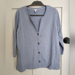 J. Jill Cardigan